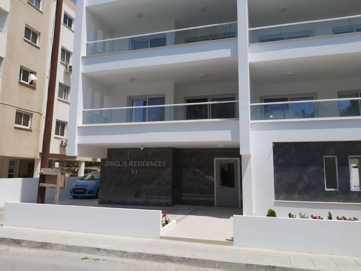 Dinglis Residences 31 Larnaca Exterior foto