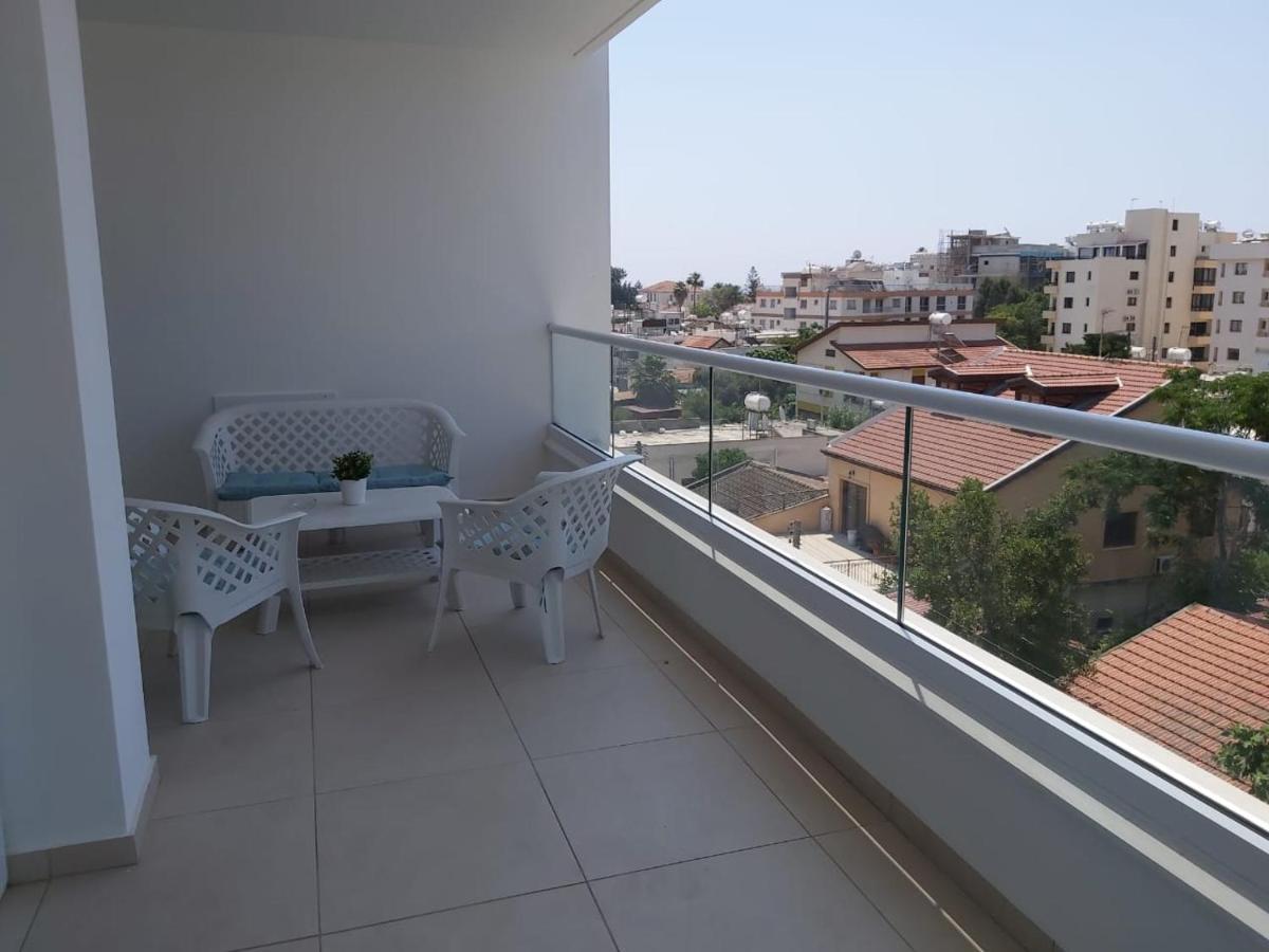 Dinglis Residences 31 Larnaca Exterior foto