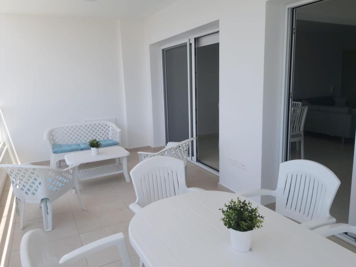 Dinglis Residences 31 Larnaca Exterior foto