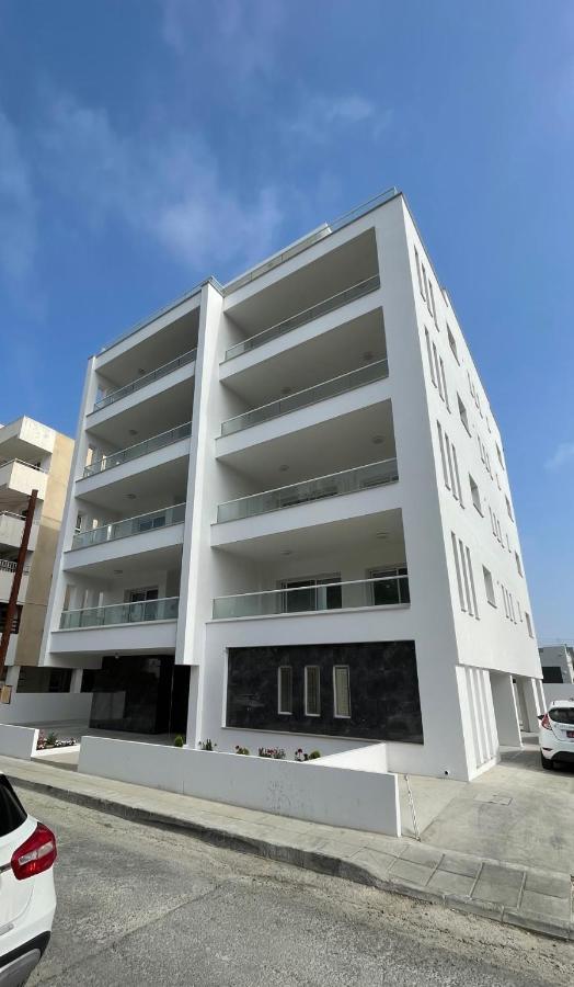 Dinglis Residences 31 Larnaca Exterior foto